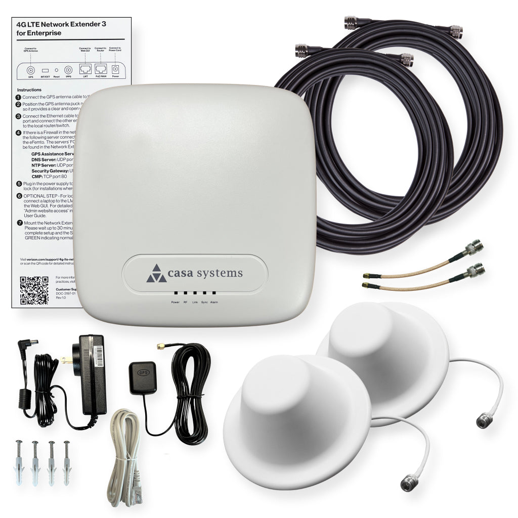 Verizon 4G LTE Network Extender hotsell 2